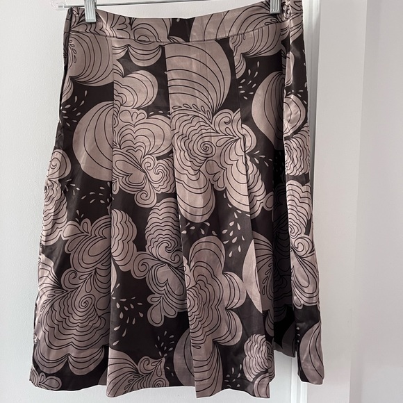 H&M satin skirt limited edition US Sz 8 - Picture 1 of 5